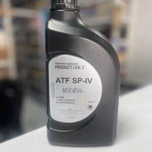 روغن گیربکس ATF SP-IV سفارش امارات PL2