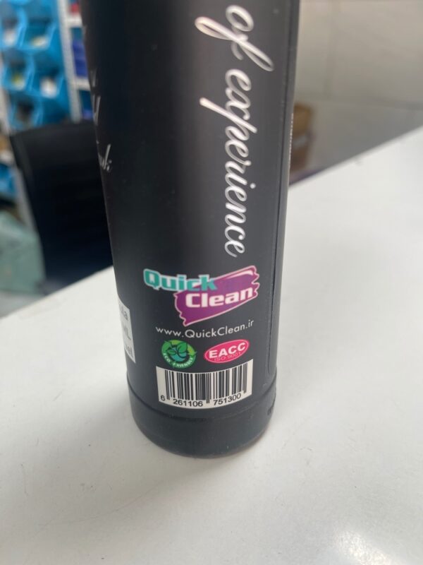 اکتان بوستر کوئیک کلین ECO MODE