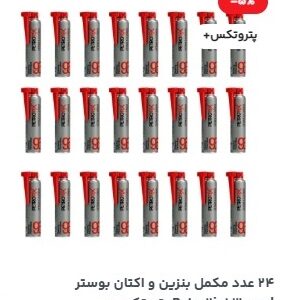 مکمل سوخت پتروتکس مدل Petro2in1 حجم 300 میلی لیتر