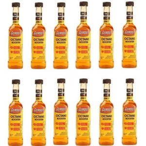 اکتان بوستر آمریکایی گام اوت (اصل) Gumout Octane Booster