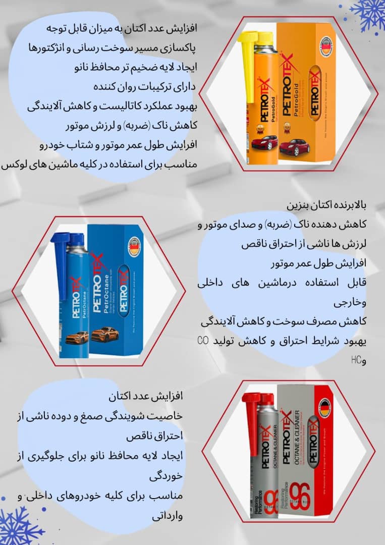 image (15) مکمل سوخت پتروتکس مدل Petro2in1 حجم 300 میلی لیتر