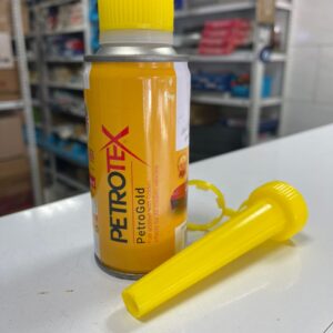 مکمل سوخت خودرو پتروتکس مدل Petro Gold حجم 150 میلی لیتر